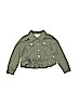Genuine Kids from Oshkosh Green Jacket Size 5T - photo 1