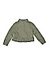 Genuine Kids from Oshkosh Green Jacket Size 5T - photo 2