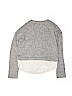 Gap Kids Gray Long Sleeve Top Size 10 - photo 2