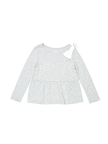 Cat & Jack Long Sleeve Top (view 1)