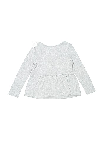 Cat & Jack Long Sleeve Top (view 2)