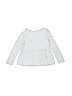 Cat & Jack Gray Long Sleeve Top Size 5T - photo 2