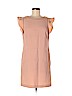 Ann Taylor 100% Polyester Pink Casual Dress Size 6 (petite) - photo 1
