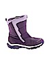 Lands' End Solid Purple Boots Size 7 (youth) - photo 1