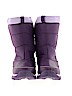 Lands' End Solid Purple Boots Size 7 (youth) - photo 2