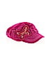 The Children's Place 100% Cotton Solid Pink Hat Size 4 - 6 - photo 1