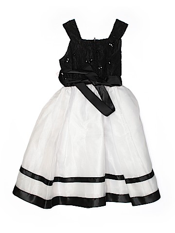 Rare Editions Special Occasion Dress (view 2)