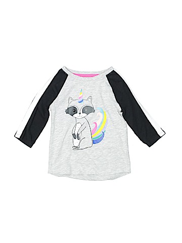 Justice Long Sleeve T-Shirt (view 1)