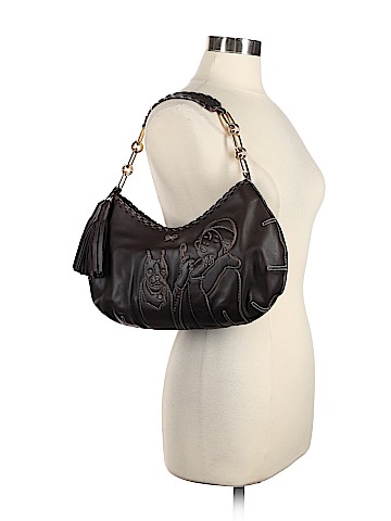 Anya Hindmarch Leather Shoulder Bag (view 2)