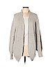A New Day Gray Cardigan Size L - photo 1