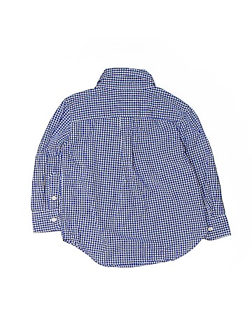Ralph Lauren Long Sleeve Button-Down Shirt (view 2)