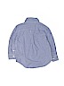 Ralph Lauren 100% Cotton Blue Long Sleeve Button-Down Shirt Size 2T - photo 2