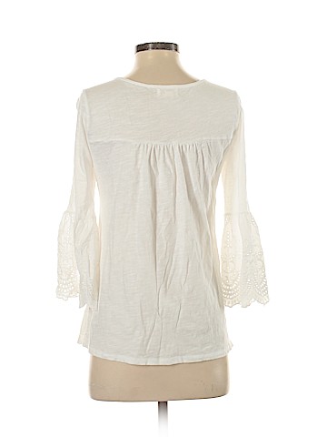 Cupio 3/4 Sleeve Blouse (view 2)