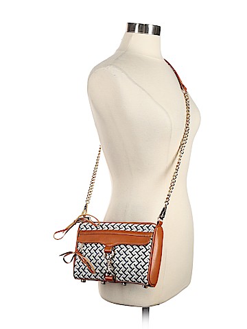 Rebecca Minkoff Leather Crossbody Bag (view 2)