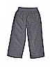 Gap Kids 100% Polyester Gray Fleece Pants Size 3T - photo 2