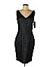 Andrew Marc Black Cocktail Dress Size 6 - photo 1