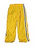 OshKosh B'gosh 100% Polyester Yellow Track Pants Size 4 - photo 2