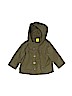 Baby Gap 100% Cotton Green Jacket Size 6-12 mo - photo 1