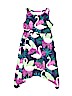 Gymboree Tropical Blue Dress Size 5 - 6 - photo 1