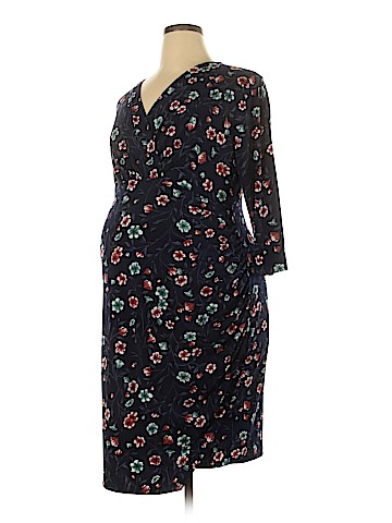 Motherhood Casual Dress (view 1)