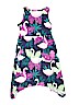 Gymboree Tropical Blue Dress Size 5 - 6 - photo 2
