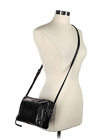 Vince Camuto Leather Crossbody Bag (view 2)
