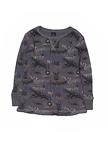 Baby Gap Thermal Top (view 1)