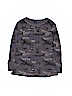 Baby Gap 100% Cotton Gray Thermal Top Size 3T - photo 1