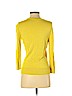 Halogen Yellow Cardigan Size S - photo 2