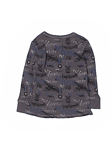 Baby Gap Thermal Top (view 2)