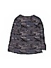 Baby Gap 100% Cotton Gray Thermal Top Size 3T - photo 2