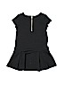 Genuine Kids from Oshkosh Black Special Occasion Dress Size 5T - photo 2