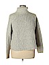 Abercrombie & Fitch Gray Turtleneck Sweater Size XL - photo 1