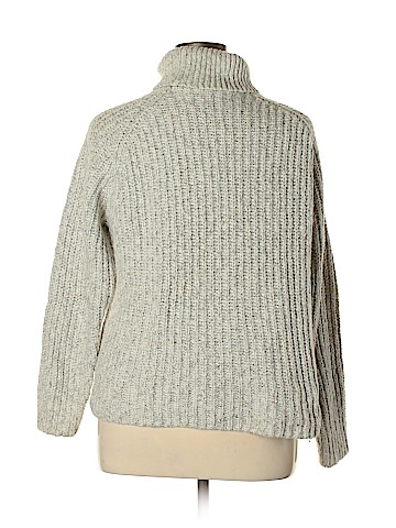 Abercrombie & Fitch Turtleneck Sweater (view 2)