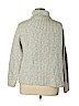 Abercrombie & Fitch Gray Turtleneck Sweater Size XL - photo 2