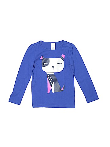 Gymboree Long Sleeve T-Shirt (view 1)