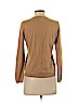 Talbots 100% Pima Cotton Tan Cardigan Size S (petite) - photo 2