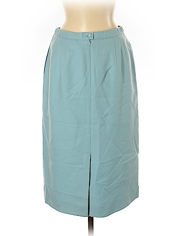 Pendleton Wool Skirt (view 2)