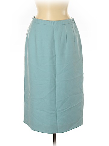 Pendleton Wool Skirt (view 1)