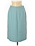 Pendleton 100% Wool Blue Wool Skirt Size 8 - photo 1