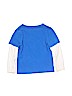 Adidas 100% Cotton Blue Active T-Shirt Size 5 - photo 2