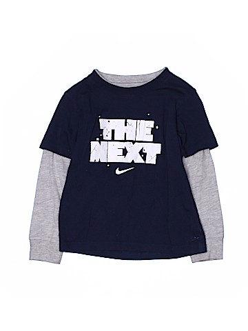 Nike Long Sleeve T-Shirt (view 1)