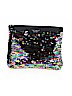 Victoria's Secret Solid Black Makeup Bag One size - photo 1