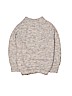 H&M Gray Pullover Sweater Size 4 - 6 - photo 2