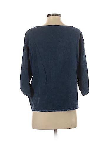 Eileen Fisher 3/4 Sleeve Blouse (view 2)