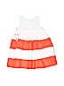 Jack & Teddy 100% Linen Orange Dress Size 2T - photo 2