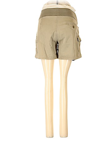 Motherhood Cargo Shorts (view 2)