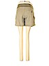 Motherhood 100% Cotton Green Cargo Shorts Size S - photo 2