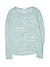 H&M Blue Pullover Sweater Size 12 - 14 - photo 1