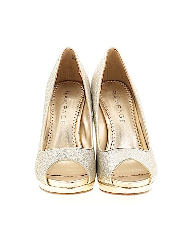 Rampage Heels (view 2)